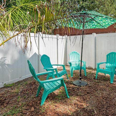 Cozy And Spacious 4Br House With Pool In טאמפה מראה חיצוני תמונה