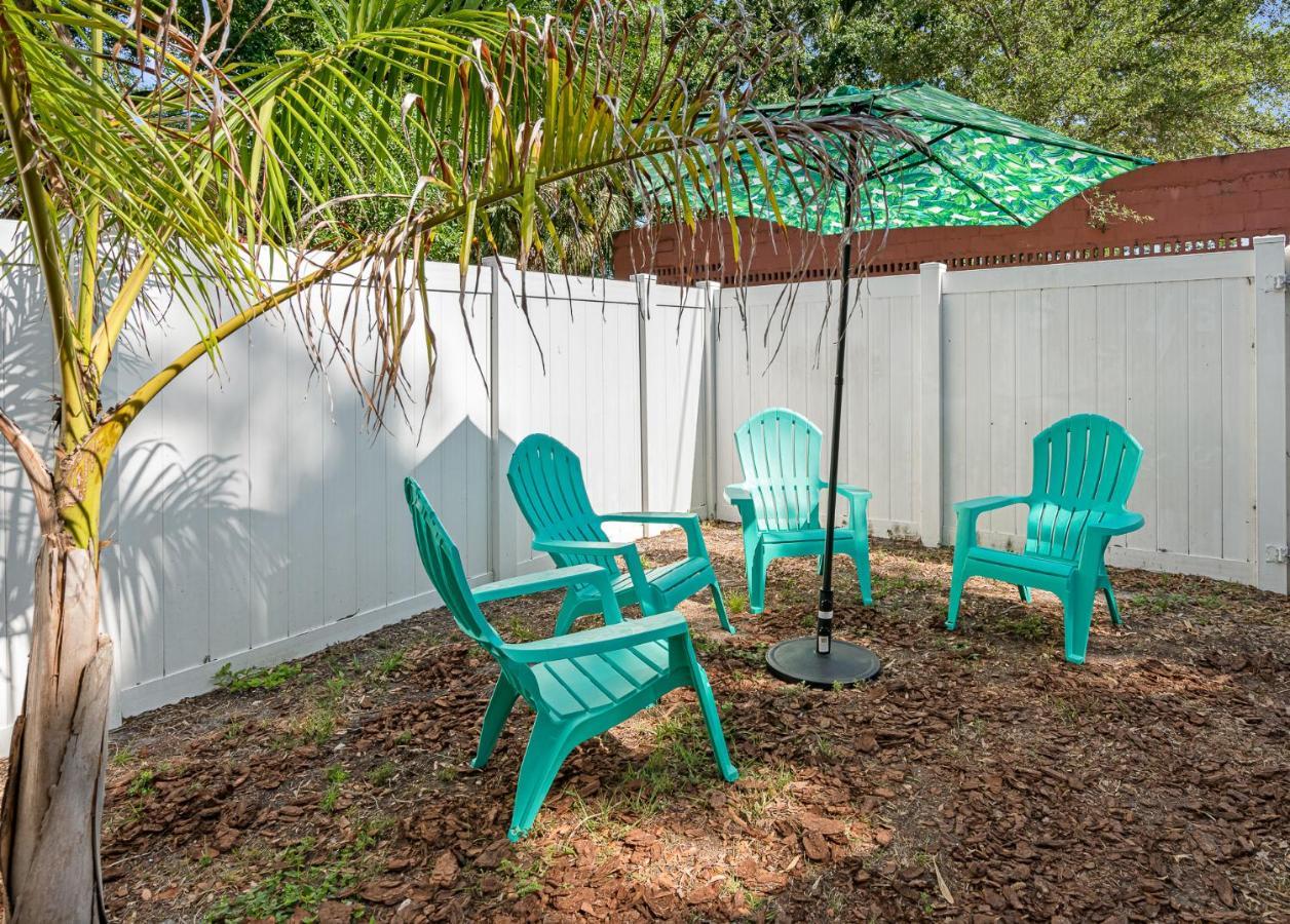 Cozy And Spacious 4Br House With Pool In טאמפה מראה חיצוני תמונה