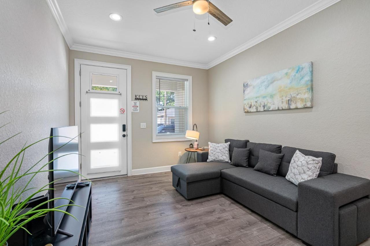 Cozy And Spacious 4Br House With Pool In טאמפה מראה חיצוני תמונה