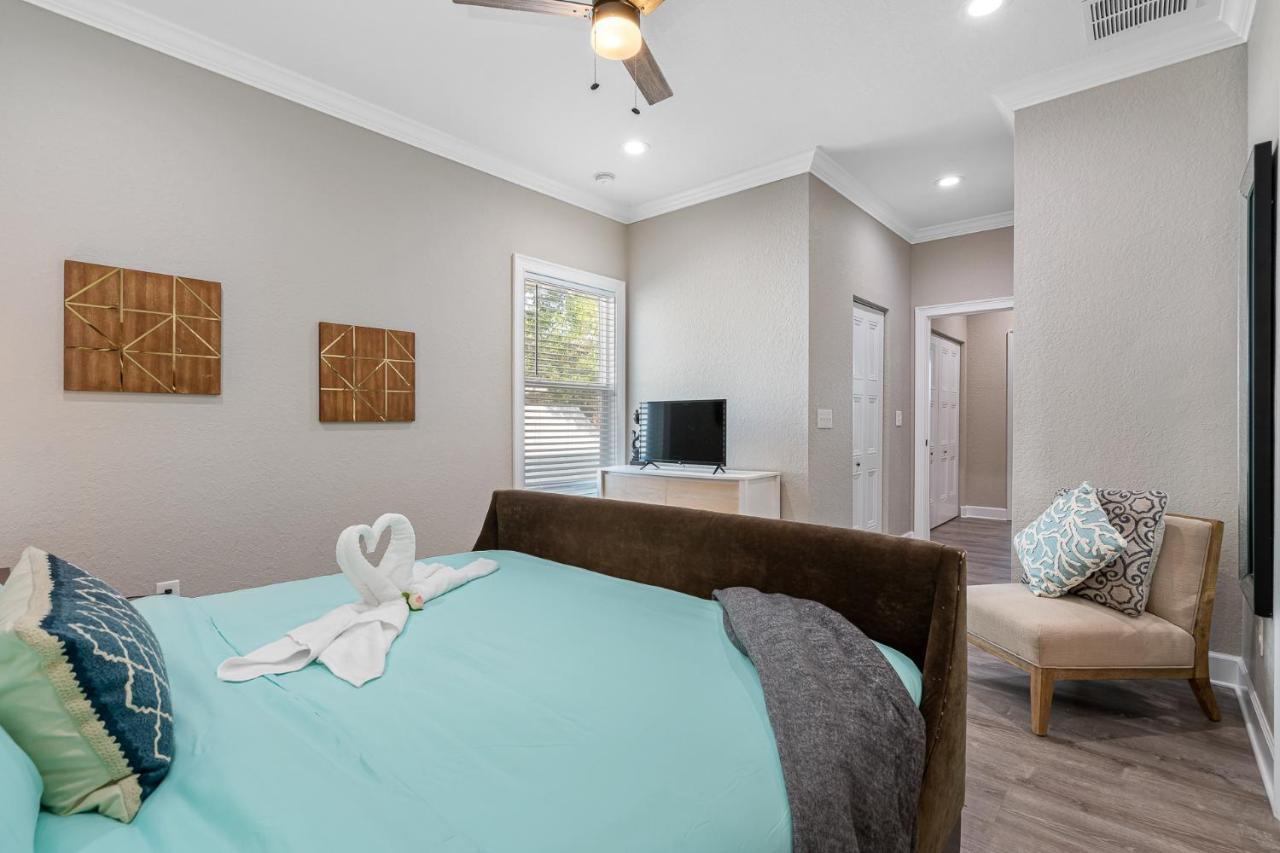 Cozy And Spacious 4Br House With Pool In טאמפה מראה חיצוני תמונה