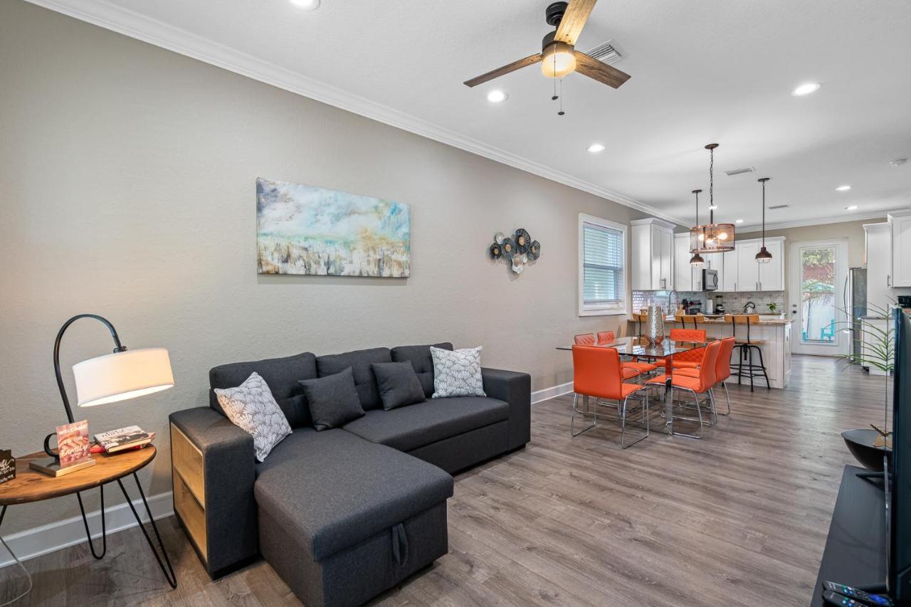 Cozy And Spacious 4Br House With Pool In טאמפה מראה חיצוני תמונה