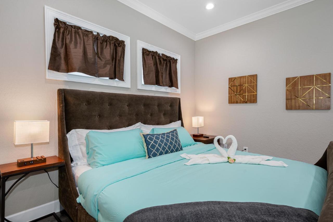Cozy And Spacious 4Br House With Pool In טאמפה מראה חיצוני תמונה