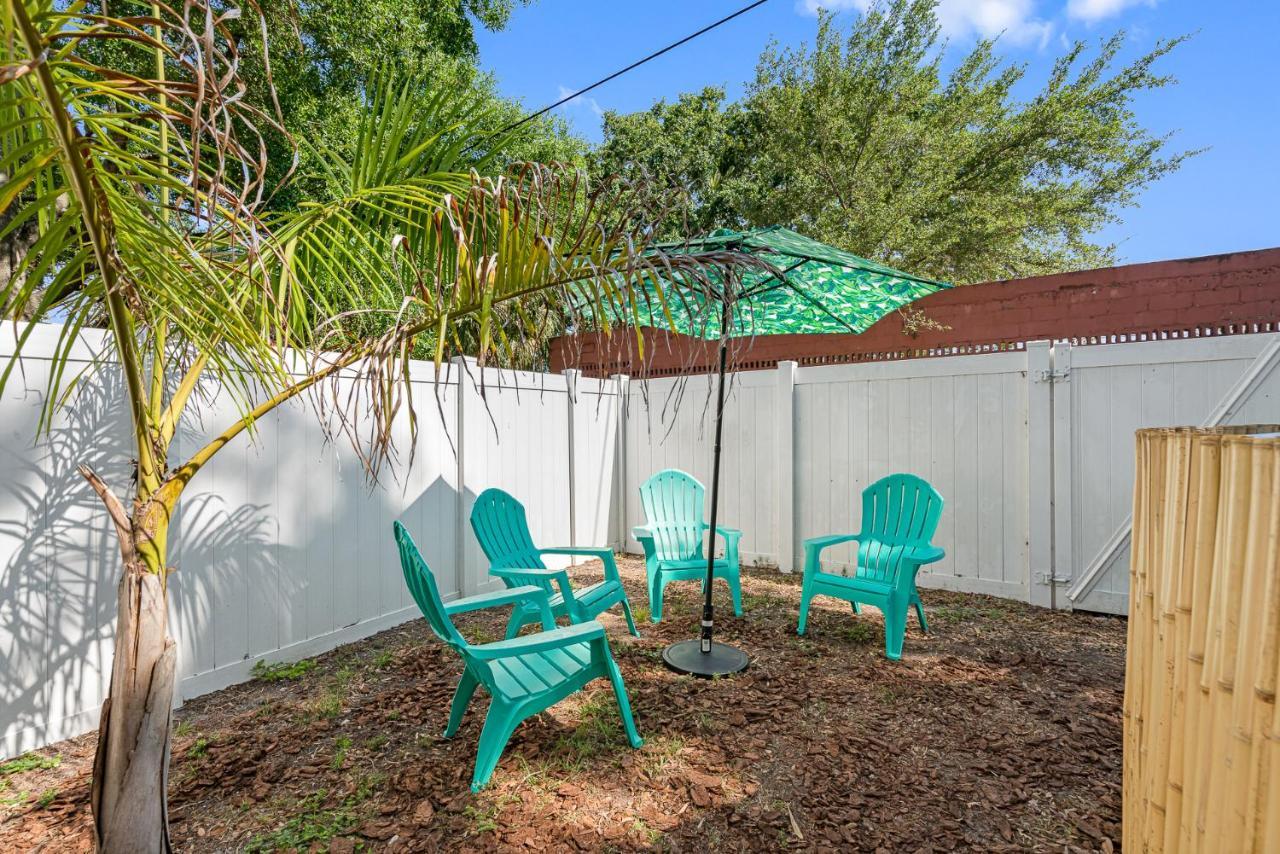 Cozy And Spacious 4Br House With Pool In טאמפה מראה חיצוני תמונה